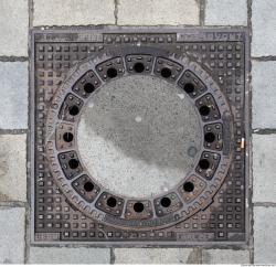 Manhole Cover